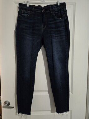Judy Blue Women's Skinny Fit Denim Jeans - Size 18W